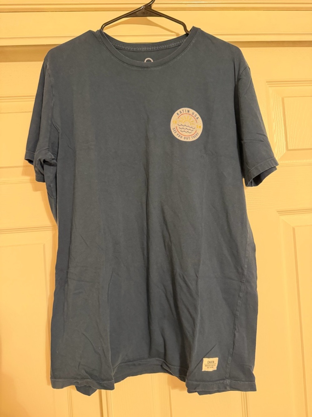 Katin USA See You Out There T shirt